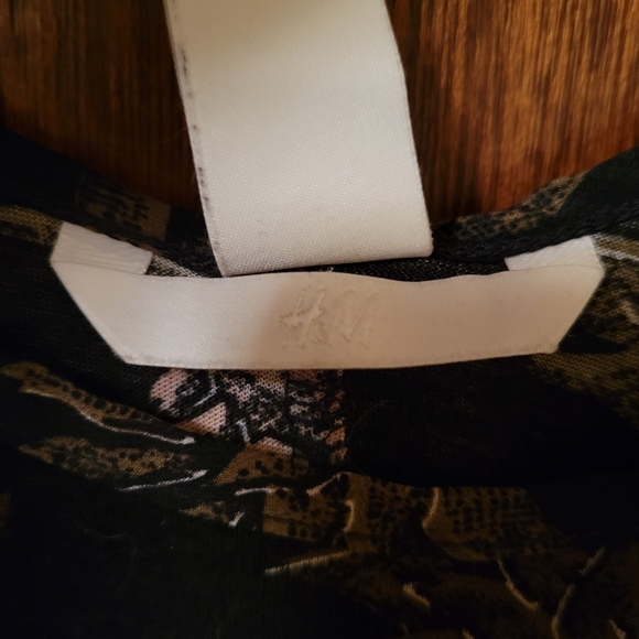 Pineapple print tank top - Picture 2 of 8